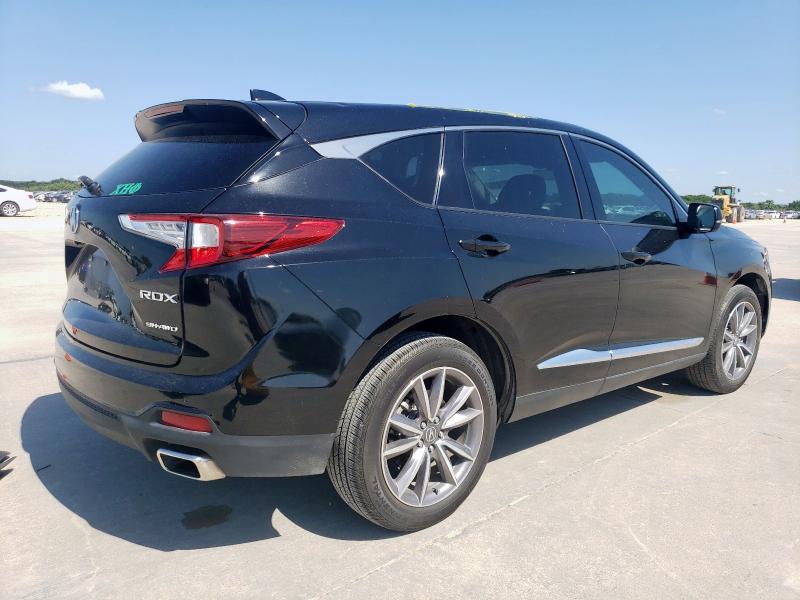 Photo 3 from auction – 2023 ACURA RDX TECHNO with VIN 5J8TC2H59PL005045