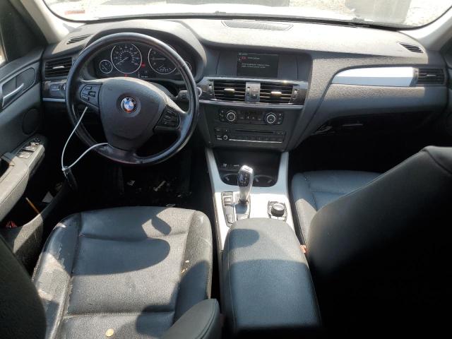 Photo 8 from auction – 2014 BMW X3 XDRIVE2 with VIN 5UXWX9C50E0D37570