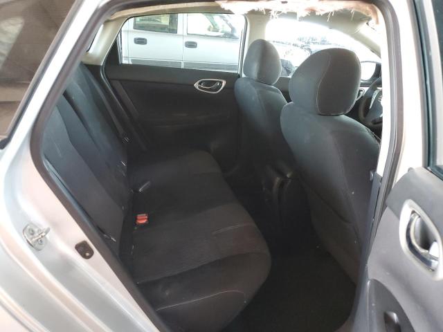 Photo 10 from auction – 2014 NISSAN SENTRA S with VIN 3N1AB7AP6EL654811