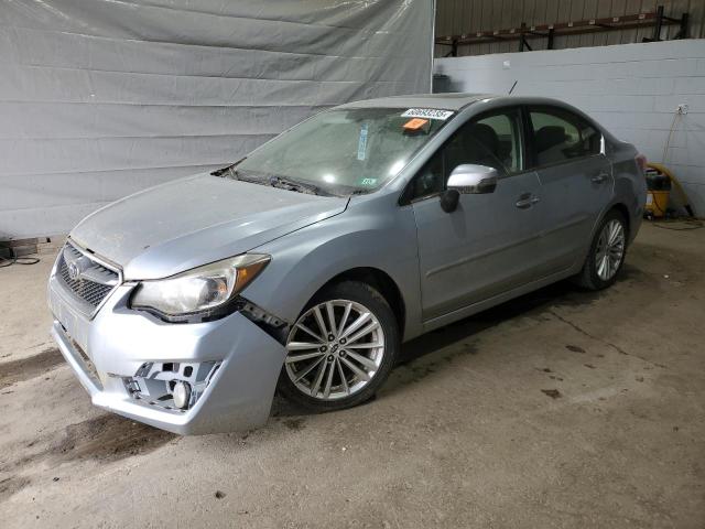 SUBARU IMPREZA LI 2015 with VIN JF1GJAN6XFH004295 - Photo from auction