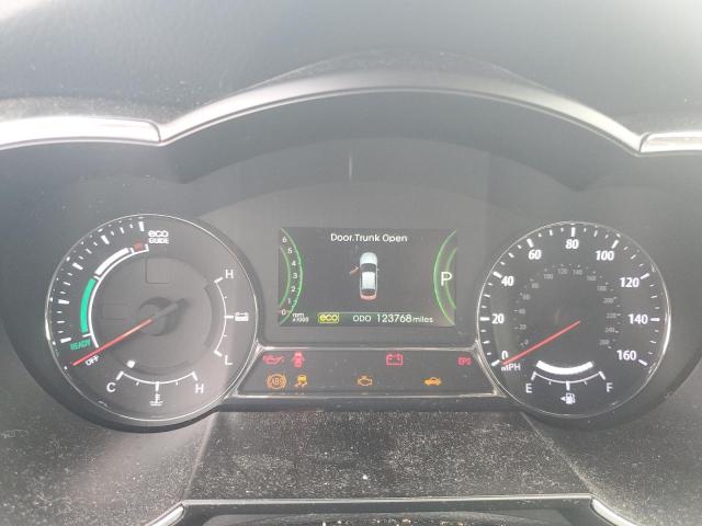 Photo 9 from auction – 2011 KIA OPTIMA HYB with VIN KNAGM4AD7B5001127