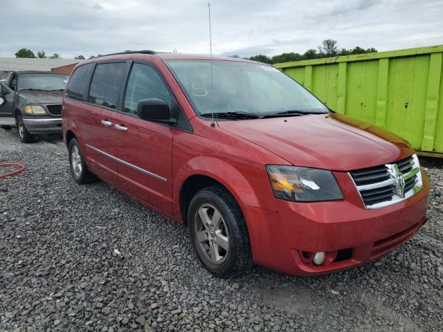 Photo 4 from auction – 2010 DODGE GRAND CARA with VIN 2D4RN5D18AR231506