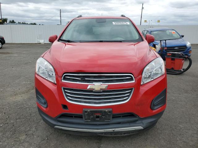 Photo 5 from auction – 2015 CHEVROLET TRAX 1LT with VIN KL7CJLSB5FB142719