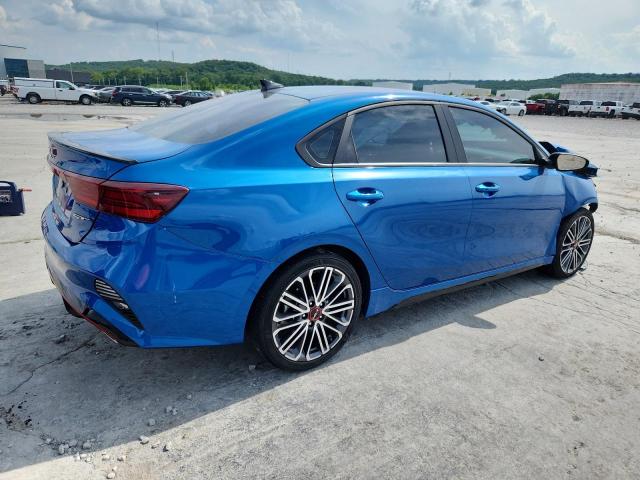 Photo 3 from auction – 2023 KIA FORTE GT with VIN 3KPF44AC8PE522388