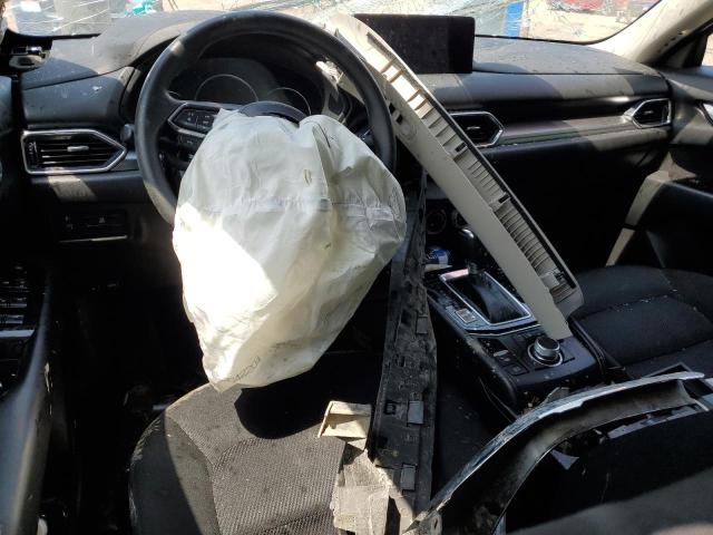 Photo 8 from auction – 2024 MAZDA CX-5 SELEC with VIN JM3KFBBL4R0533015