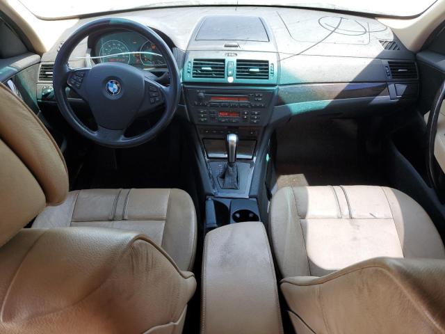 Photo 8 from auction – 2008 BMW X3 with VIN WBXPC93428WJ15932