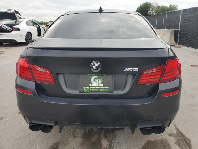 Photo 6 from auction – 2013 BMW M5 with VIN WBSFV9C57DD096739