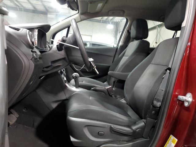 Photo 7 from auction – 2016 CHEVROLET TRAX 1LT with VIN 3GNCJLSB2GL269132