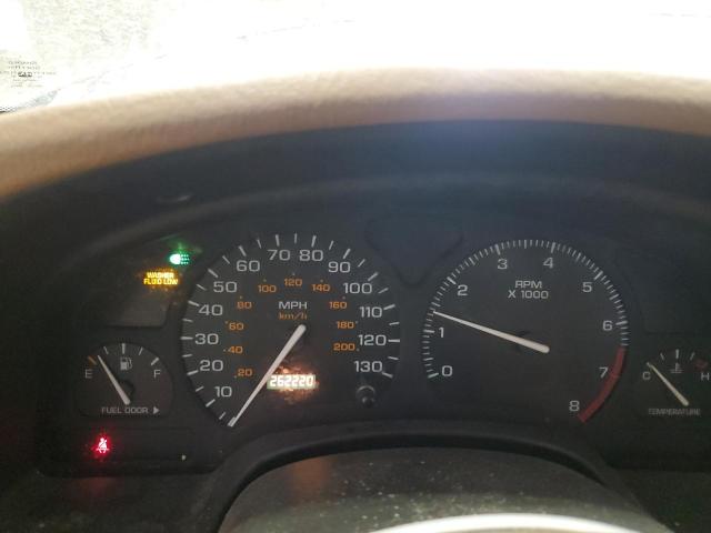 Photo 9 from auction – 2000 SATURN LS1 with VIN 1G8JU52FXYY601270