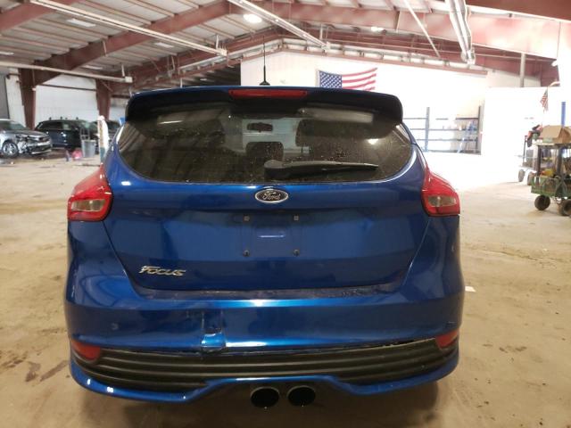 Photo 6 from auction – 2018 FORD FOCUS SE with VIN 1FADP3K25JL216123