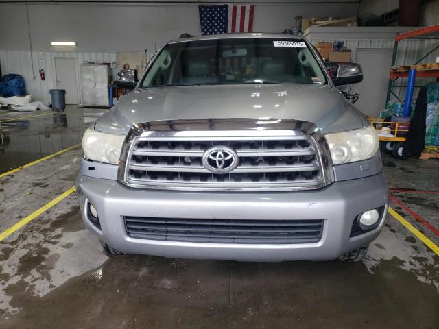 Photo 5 from auction – 2008 TOYOTA SEQUOIA PL with VIN 5TDBY67A18S020818
