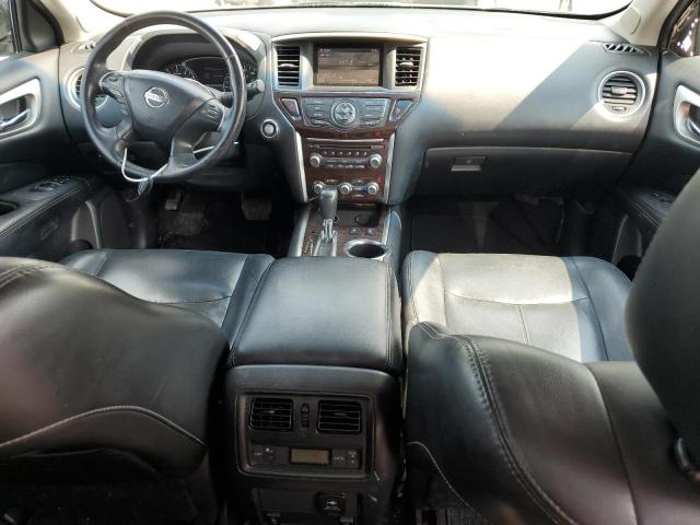 Photo 8 from auction – 2014 NISSAN PATHFINDER with VIN 5N1AR2MN2EC636142