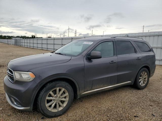 DODGE DURANGO SX 2014 with VIN 1C4RDHAG6EC313680 - Photo from auction