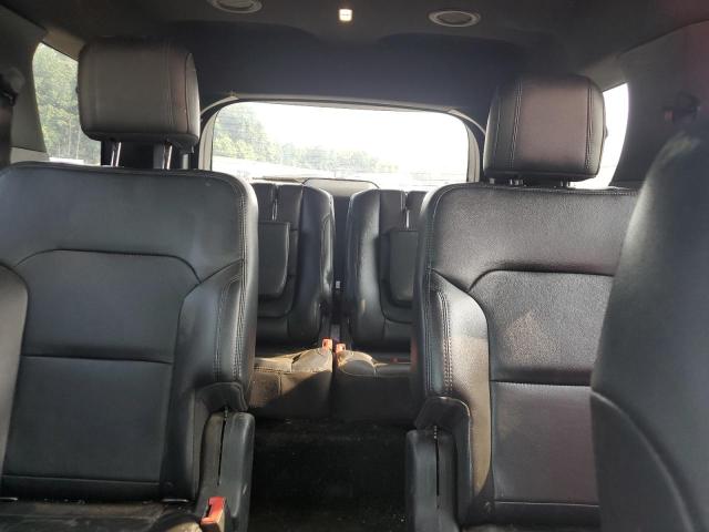 Photo 10 from auction – 2018 FORD EXPLORER X with VIN 1FM5K8D80JGC22542