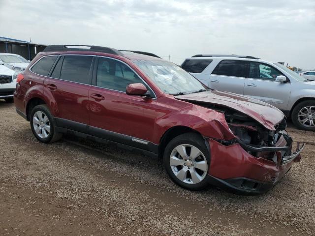 Снимка 4 от търг – 2011 SUBARU OUTBACK 2. с VIN 4S4BRBGC7B3317734