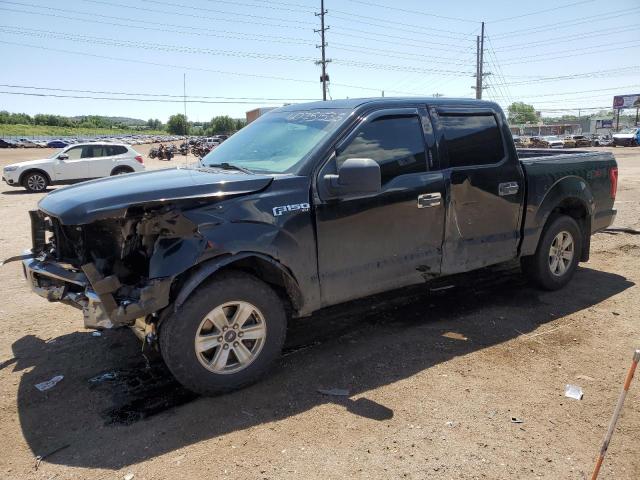 FORD F150 SUPER 2016 con VIN 1FTEW1EFXGFA24322 - Foto de la subasta