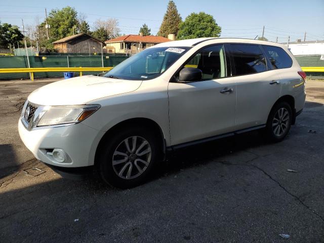 NISSAN PATHFINDER 2014 with VIN 5N1AR2MM2EC726768 - Photo from auction