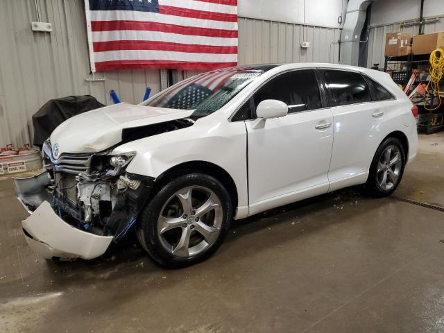 TOYOTA VENZA 2009 with VIN 4T3BK11A59U025792 - Photo from auction
