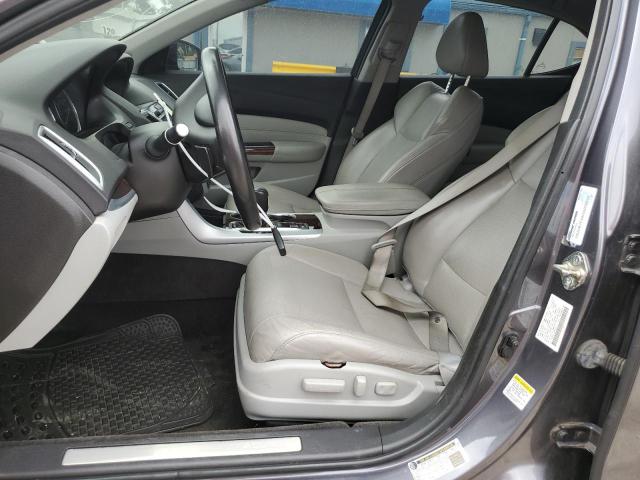 Photo 7 from auction – 2017 ACURA TLX TECH with VIN 19UUB1F59HA000512
