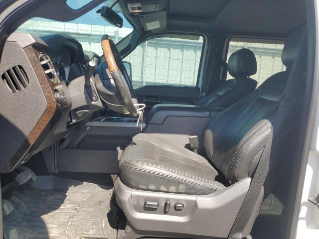 Photo 7 from auction – 2014 FORD F250 SUPER with VIN 1FT7W2BT7EEB51752
