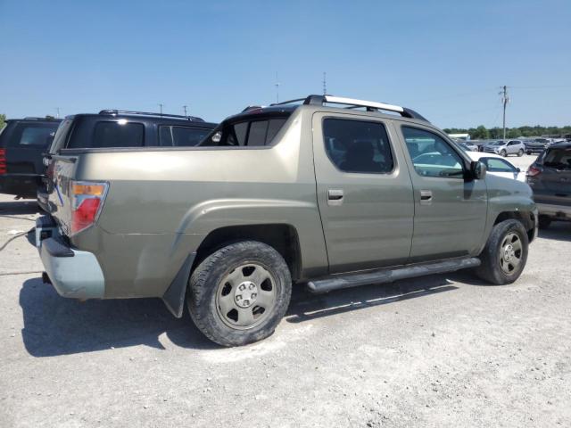 Photo 3 from auction – 2007 HONDA RIDGELINE with VIN 2HJYK16557H504342