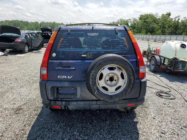 Photo 6 from auction – 2003 HONDA CR-V LX with VIN SHSRD684X3U100577