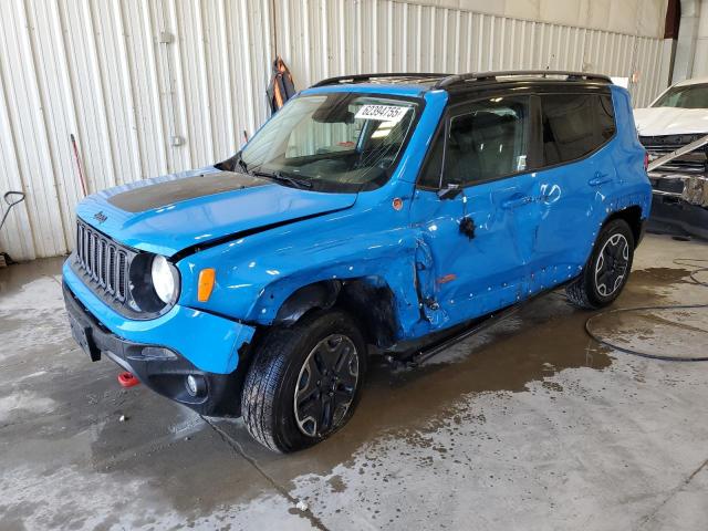 JEEP RENEGADE T 2015 with VIN ZACCJBCT1FPC16650 - Photo from auction