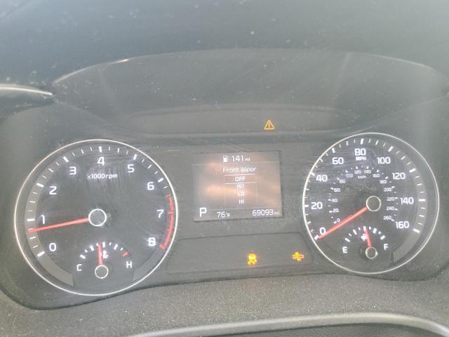 Photo 9 from auction – 2019 KIA FORTE FE with VIN 3KPF24AD2KE030382