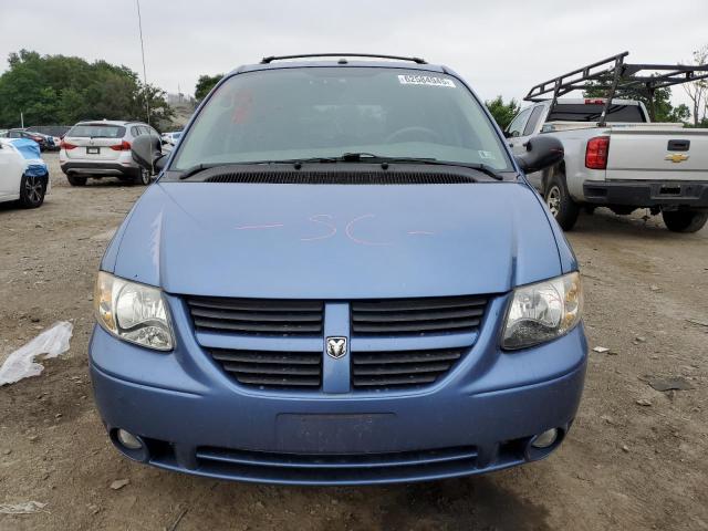 Photo 5 from auction – 2007 DODGE GRAND CARA with VIN 2D4GP44L27R205134