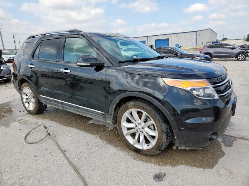 Photo 4 from auction – 2015 FORD EXPLORER L with VIN 1FM5K7F80FGA64444