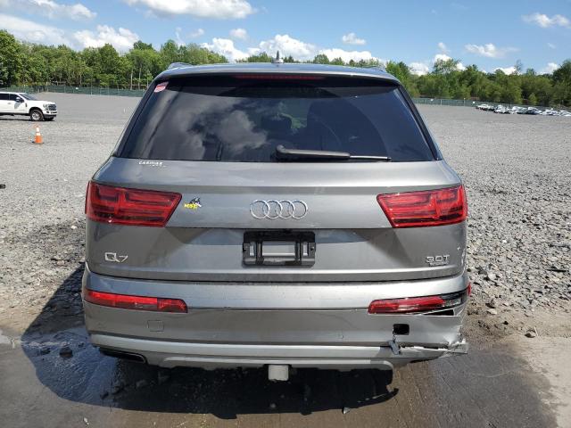 Photo 6 from auction – 2017 AUDI Q7 PREMIUM with VIN WA1LAAF79HD013333