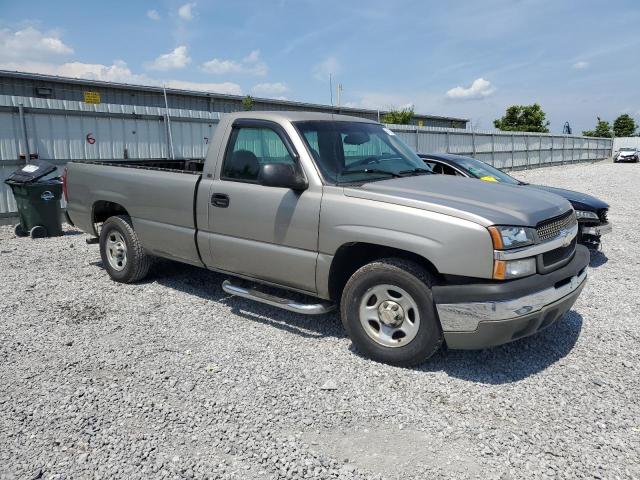 Photo 4 from auction – 2003 CHEVROLET SILVERADO with VIN 1GCEC14X93Z331539