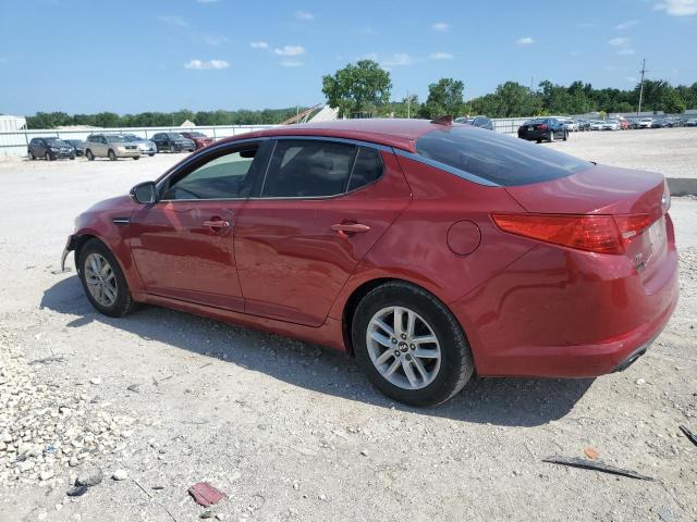 Photo 2 from auction – 2011 KIA OPTIMA LX with VIN KNAGM4A72B5137370