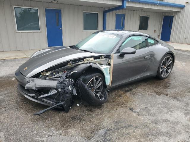 PORSCHE 911 CARRER 2022 с VIN WP0AA2A97NS205224 - Снимка от търг