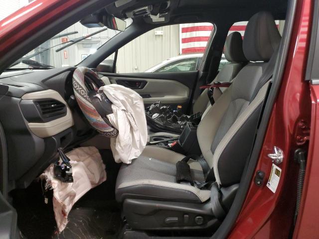 Photo 7 from auction – 2025 SUBARU FORESTER with VIN JF2SLDDC2SH435183