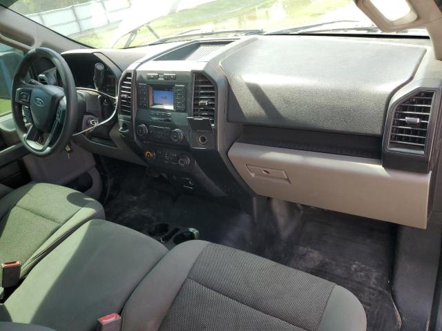 Photo 8 from auction – 2018 FORD F150 with VIN 1FTMF1CB6JKD29617