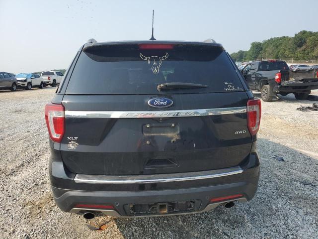 Photo 6 from auction – 2018 FORD EXPLORER X with VIN 1FM5K8D80JGC22542