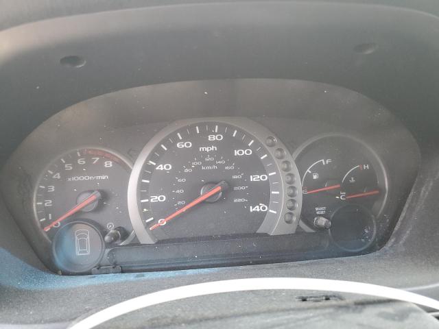 Photo 9 from auction – 2005 HONDA PILOT EXL with VIN 5FNYF18545B064221