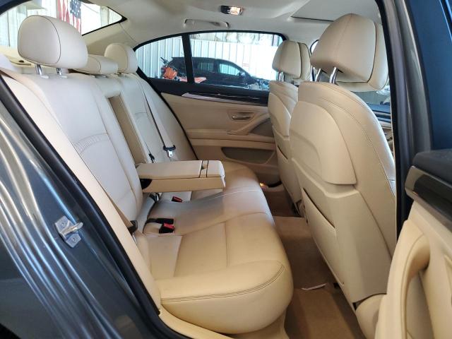 Photo 10 from auction – 2015 BMW 550 I with VIN WBAKN9C51FD682326