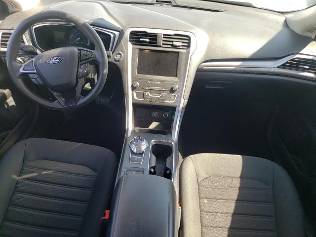 Photo 8 from auction – 2020 FORD FUSION SE with VIN 3FA6P0HD4LR228218