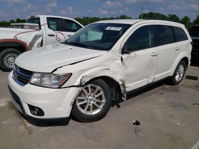 DODGE JOURNEY SX 2014 with VIN 3C4PDCBB6ET134685 - Photo from auction