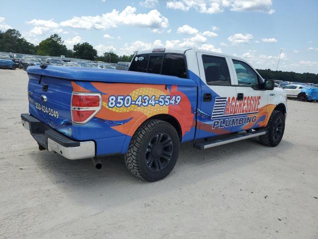 Photo 3 from auction – 2012 FORD F150 SUPER with VIN 1FTFW1CF8CFA92653