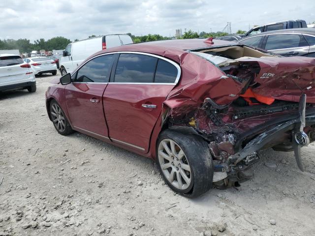 Photo 2 from auction – 2011 BUICK LACROSSE C with VIN 1G4GE5GD1BF286541