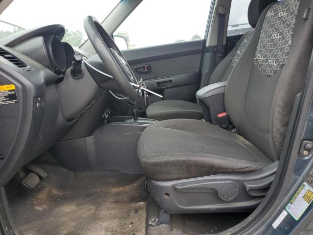 Photo 7 from auction – 2010 KIA SOUL + with VIN KNDJT2A26A7069890