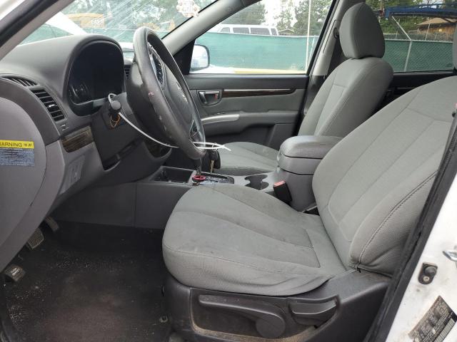 Photo 7 from auction – 2010 HYUNDAI SANTA FE G with VIN 5NMSGDAB7AH405902