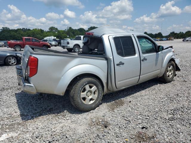 Photo 3 from auction – 2007 NISSAN FRONTIER C with VIN 1N6AD07U17C448870