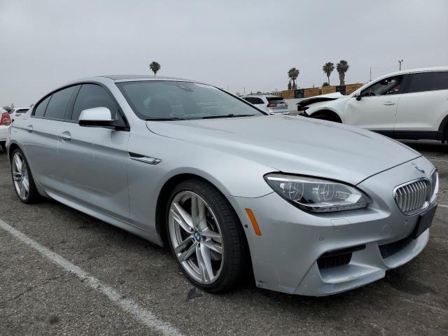 Photo 4 from auction – 2014 BMW 650 I GRAN with VIN WBA6B2C55ED129775