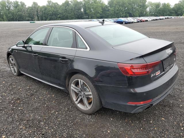 Photo 2 from auction – 2018 AUDI A4 PREMIUM with VIN WAUENBF48JA076815