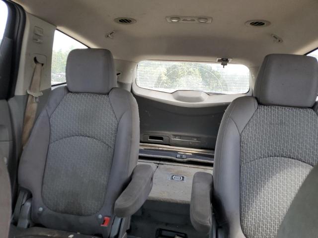 Photo 10 from auction – 2012 CHEVROLET TRAVERSE L with VIN 1GNKRGED7CJ405541