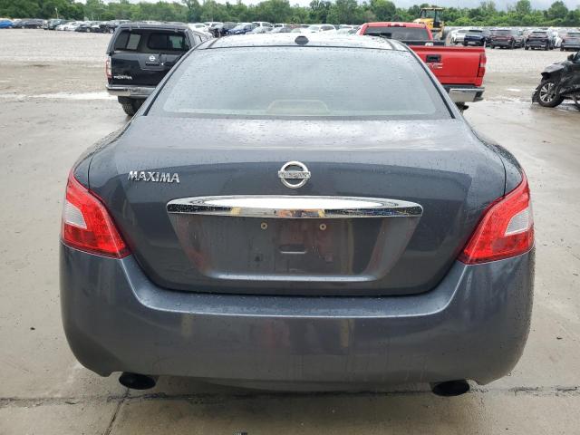 Photo 6 from auction – 2010 NISSAN MAXIMA S with VIN 1N4AA5AP4AC871063
